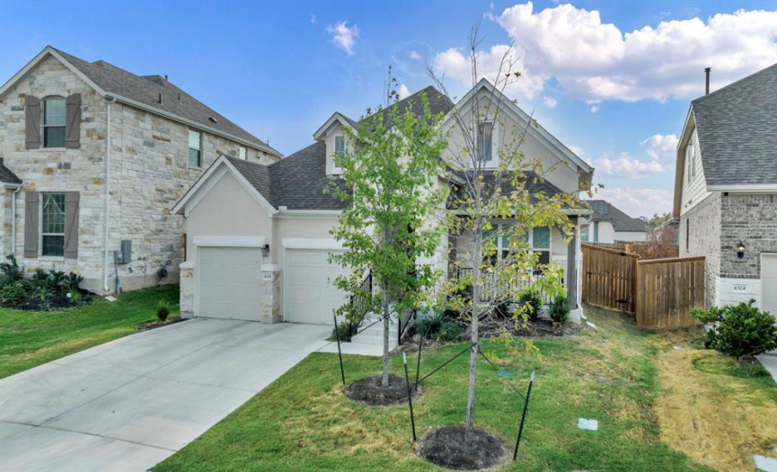 4320 Mayfield Ranch BLVD, Round Rock, Texas 78681, 3 Bedrooms Bedrooms, ,2 BathroomsBathrooms,Residential,For Sale,Mayfield Ranch,ACT3351038