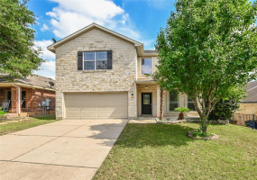 Welcome to 1901 Melissa Oaks Lane in the Crossing at Onion Creek