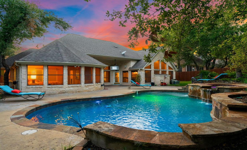Welcome to your private oasis in the Northwest Hills of Austin