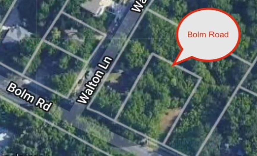 0 Bolm Road Top View