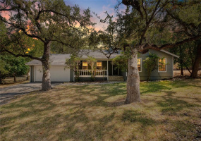 Lovingly cared for home in Eanes ISD with large lot