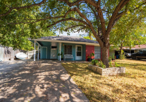 Welcome to 5803 Glenhollow Path, Austin 78745