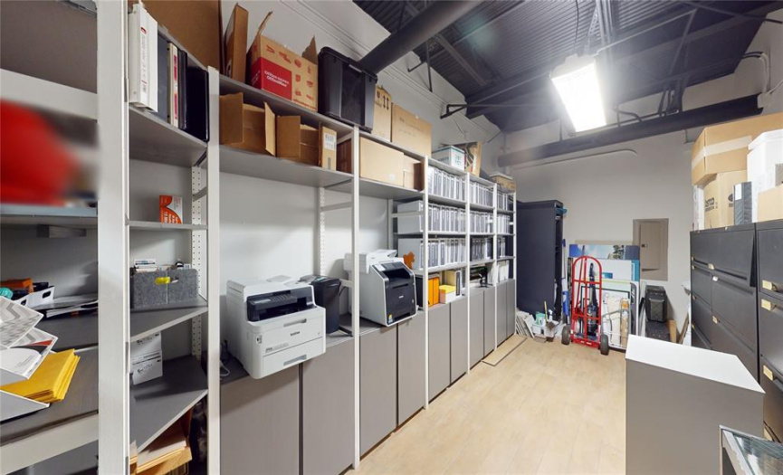 Workroom/Storage