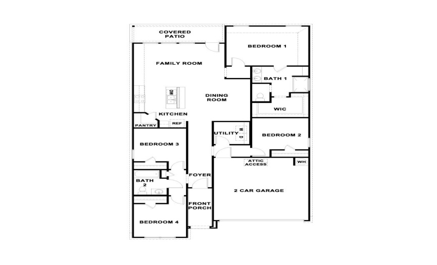 425 DEBORAH DR, New Braunfels, Texas 78130, 4 Bedrooms Bedrooms, ,2 BathroomsBathrooms,Residential,For Sale,DEBORAH,ACT4948403