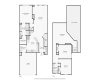 Combined First & Second Floor Floor Plans