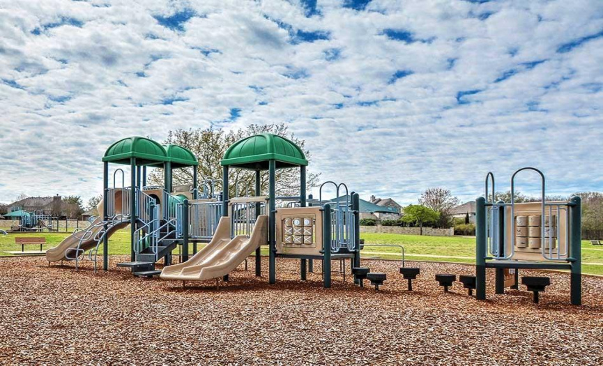Avery Ranch Playground