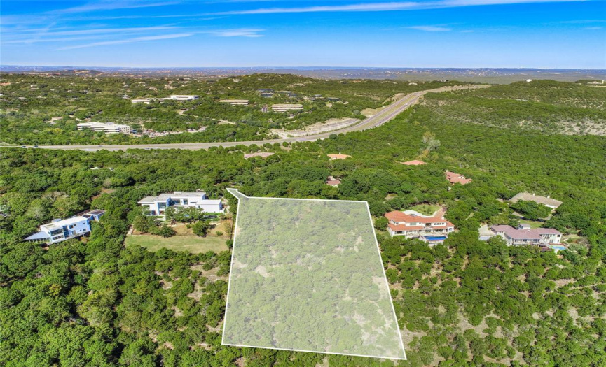 1906 Yaupon Valley RD, West Lake Hills, Texas 78746, ,Land,For Sale,Yaupon Valley,ACT1170006