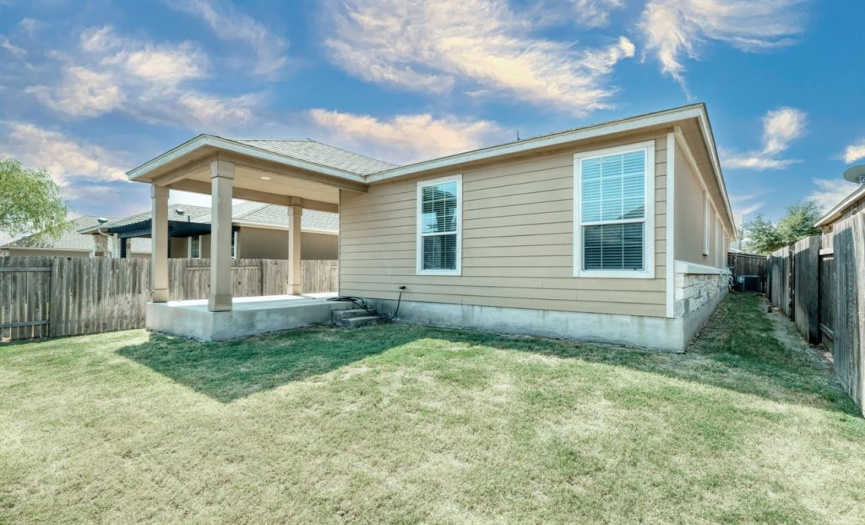 137 Danish DR, Hutto, Texas 78634, 3 Bedrooms Bedrooms, ,2 BathroomsBathrooms,Residential,For Sale,Danish,ACT4267840