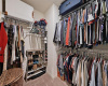 Walk-In Closet with plenty of space