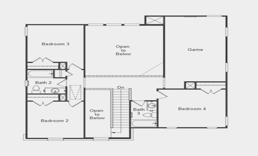 Structural options added include: Study, mud set shower at  owner’s bath, bay window at owner’s suite, 8’ interior doors  on first floor and entry, windows at casual dining, gourmet kitchen 2 and covered outdoor living.