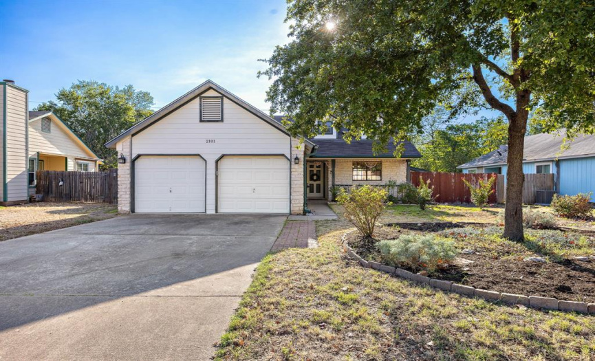 2101 Egger Ave, Round Rock, Texas 78664, 3 Bedrooms Bedrooms, ,2 BathroomsBathrooms,Residential,For Sale,Egger,ACT4285921