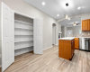 Great pantry space