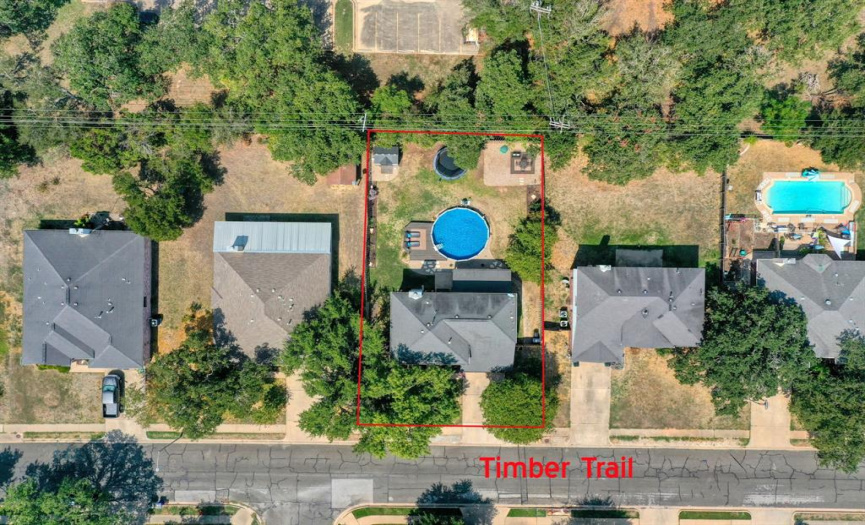 921 Timber TRL, Cedar Park, Texas 78613, 4 Bedrooms Bedrooms, ,2 BathroomsBathrooms,Residential,For Sale,Timber,ACT6382038
