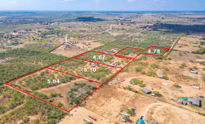 600 Country Breeze, Floresville, Texas 78114, ,Land,For Sale,Country Breeze,ACT3864496