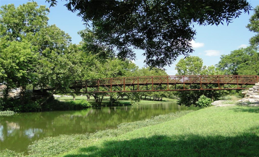 Bridge over Berry Creek