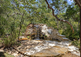 Welcome to an outdoor oasis in the heart of Austin.