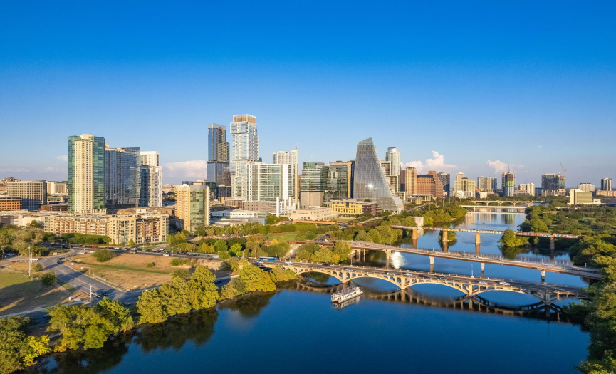 Your ultimate Austin lifestyle awaits!
