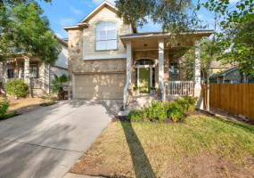 Situated in a vibrant pocket neighborhood in South Austin, this 3 BD/2.5 BA home boasts 2,163 sq ft of living space designed for modern comfort and relaxation. 