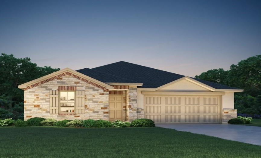10312 Mager LN, Hutto, Texas 78634, 3 Bedrooms Bedrooms, ,2 BathroomsBathrooms,Residential,For Sale,Mager,ACT7074819