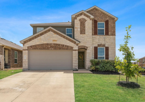 Welcome Home! Step inside and experience the comfort of this beautiful home! Its elegant stone facade and tasteful accents create an inviting exterior.