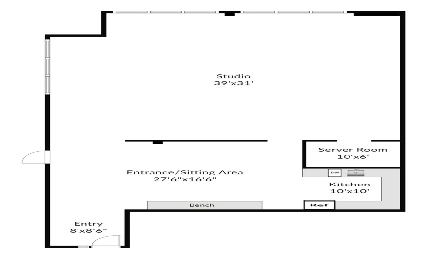 Current floor plan
