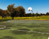 Basketball court at Hutto Lake Park