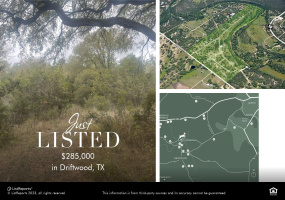 2 Lots for 2.69 ACRES