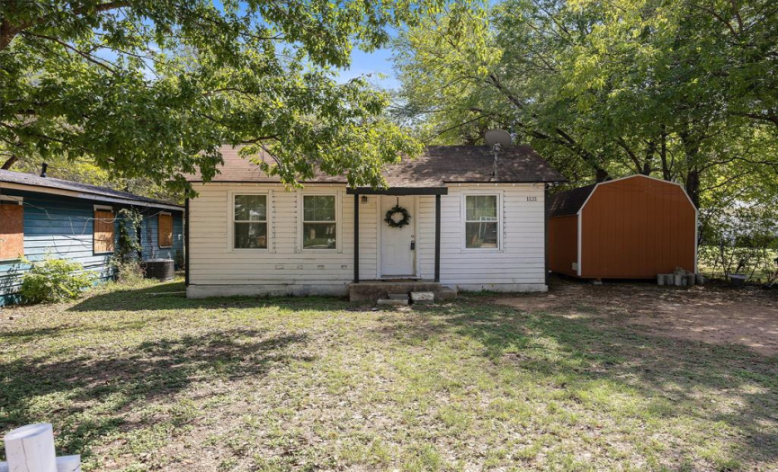 1121 Eleanor ST, Austin, Texas 78721, ,Residential Income,For Sale,Eleanor,ACT6573463