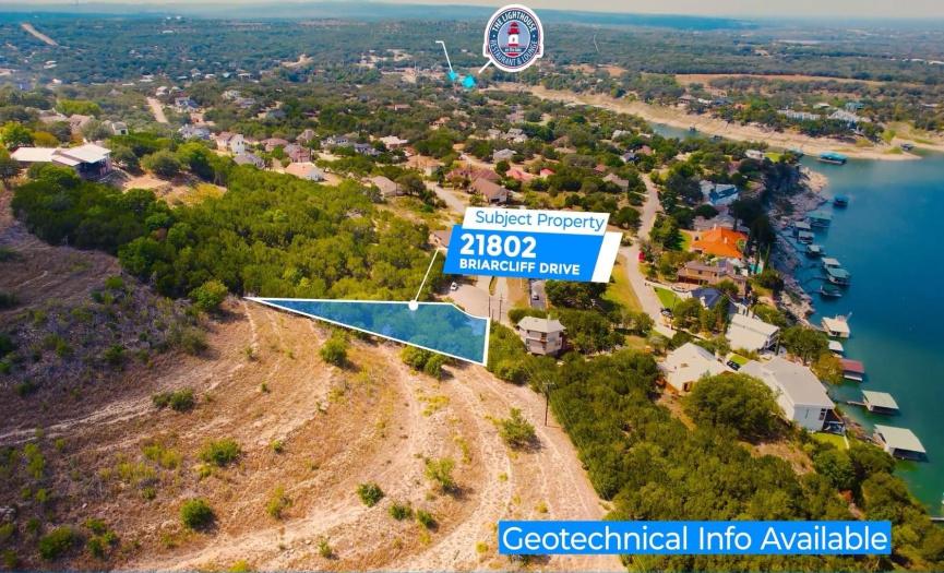 21802 Briarcliff DR, Spicewood, Texas 78669, ,Land,For Sale,Briarcliff,ACT5063190