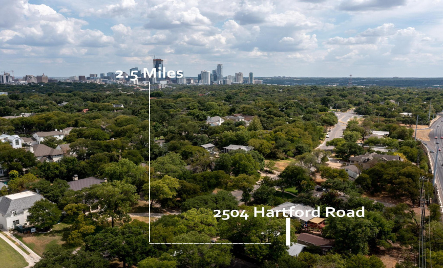 2504 Hartford RD, Austin, Texas 78703, ,Residential Income,For Sale,Hartford,ACT6095003