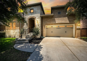 Stunning updated home in a gated community.