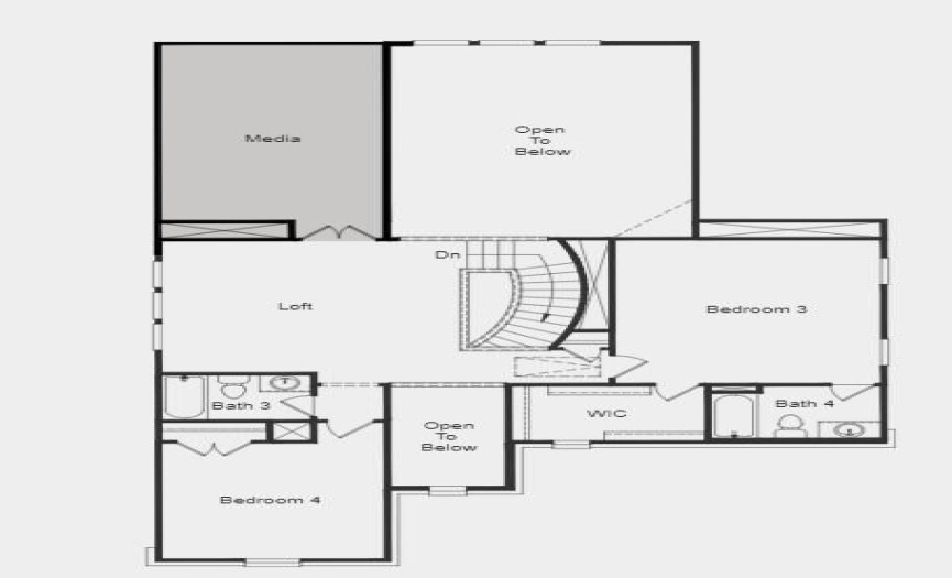 Structural options added include: door at laundry, fireplace, gourmet kitchen 2, bay window, slide in tub at primary bathroom, pre-plumb future gas line in the patio and outdoor sink, pre plumb for future water softener, covered outdoor living, media, and study.
