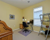 Office, hobby room or third bedroom? You decide!