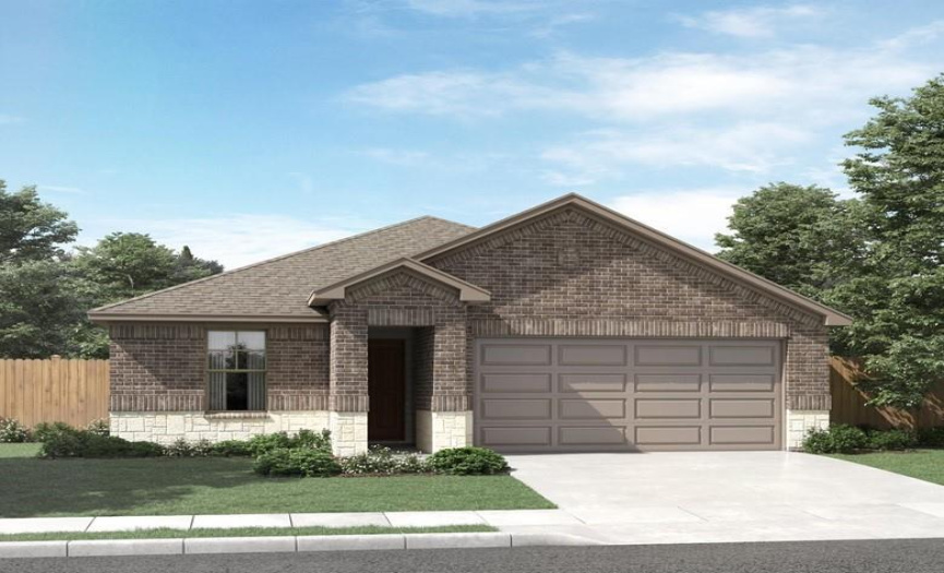 3025 Charyn WAY, New Braunfels, Texas 78132, 4 Bedrooms Bedrooms, ,2 BathroomsBathrooms,Residential,For Sale,Charyn,ACT8962675