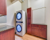 Such a luxury to have a laundry room this expansive. 