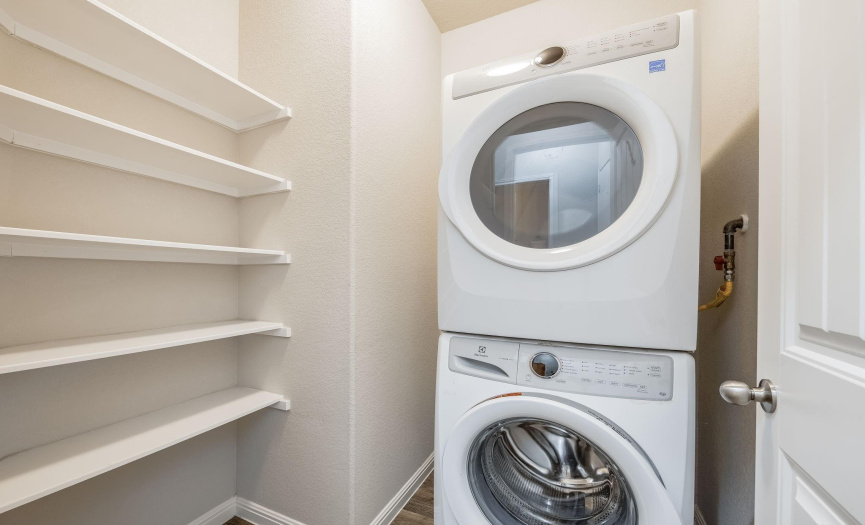 stackable washer and dryer convey 