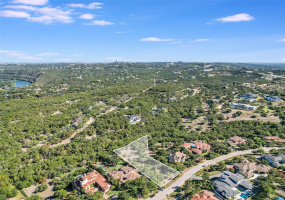One of the last remaining lots in Seven Oaks. Build your luxury dream home in Eanes ISD!