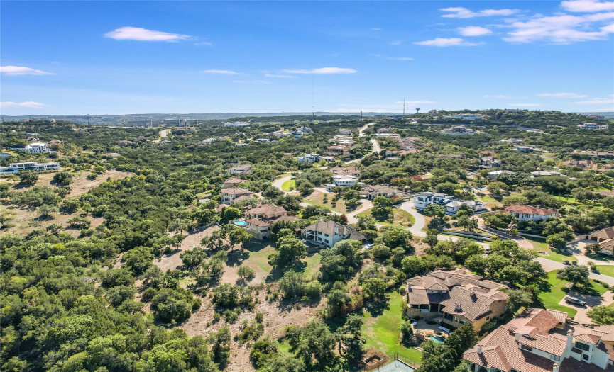 Located in the highly acclaimed Eanes School District and is just minutes away from great restaurants, the Hill Country Galleria, and downtown Austin.