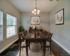 Virtually Staged * Formal Dining/Flex Space