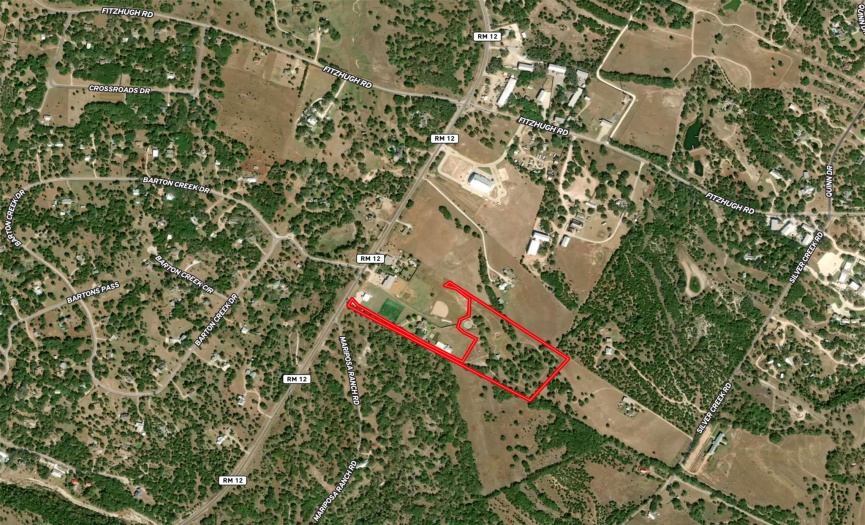 31301 Ranch Road 12, Dripping Springs, Texas 78620, ,Land,For Sale,Ranch Road 12,ACT9166555