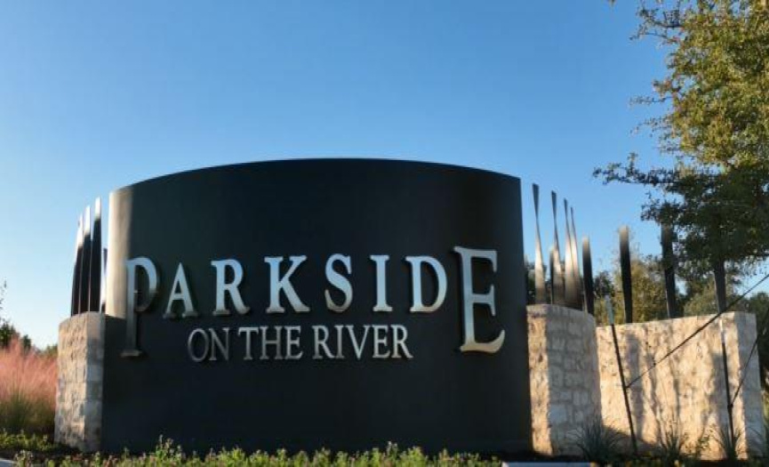 Parkside on the River Community