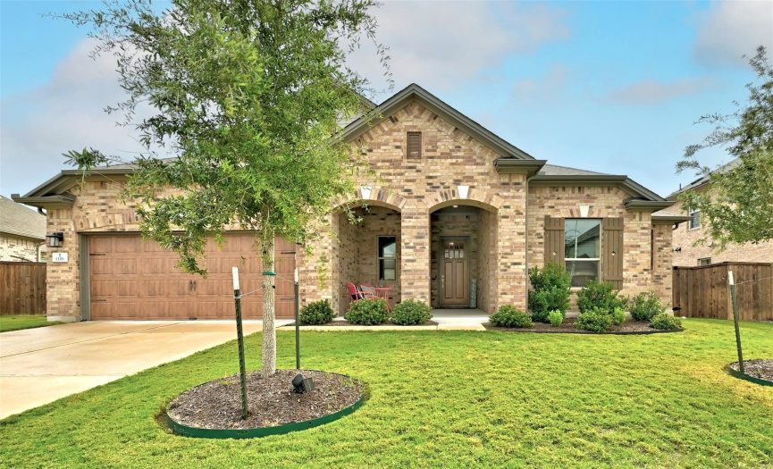 Amazing curb appeal awaits at 1116 Euless Ln.  If you have been looking for the perfect home, this house just might be everything you have been waiting for!