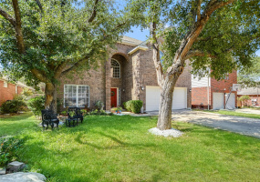  Lovely 2 story home tucked away on a quiet, low traffic street in the desirable Stone Canyon Neighborhood.  (grass in picture has been digitally touched up)