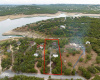 1.879 acre lot w/ gated entrance in a quiet cove of Lake Travis 