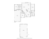 Floor plan of just the house