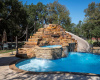 Pool, Waterfall, Hot Tub and more!