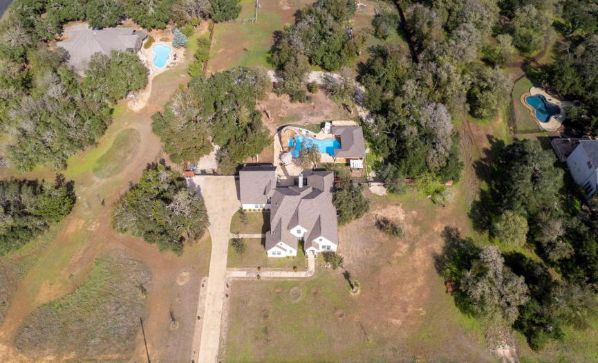 This could by your home, nestled on 2.266 acres in the gated community of Elliott Ranch. 