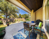 Outdoor living/dining