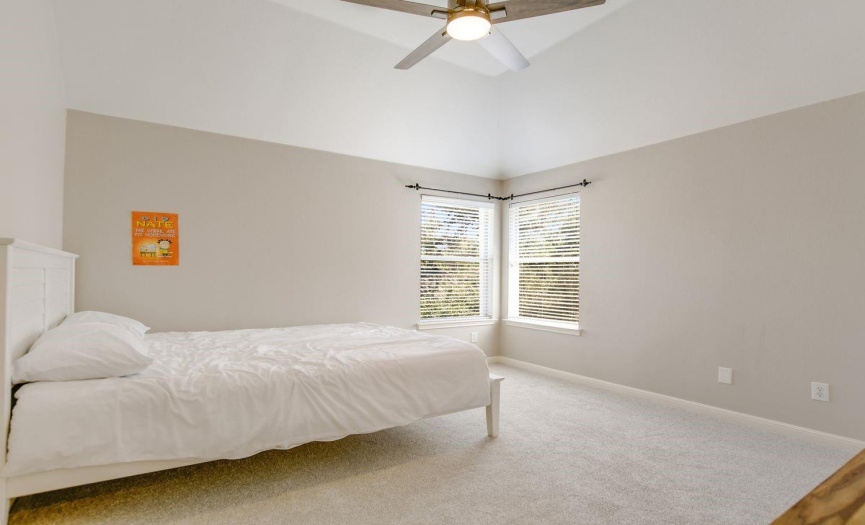 guest bedroom 2 (new carpet)