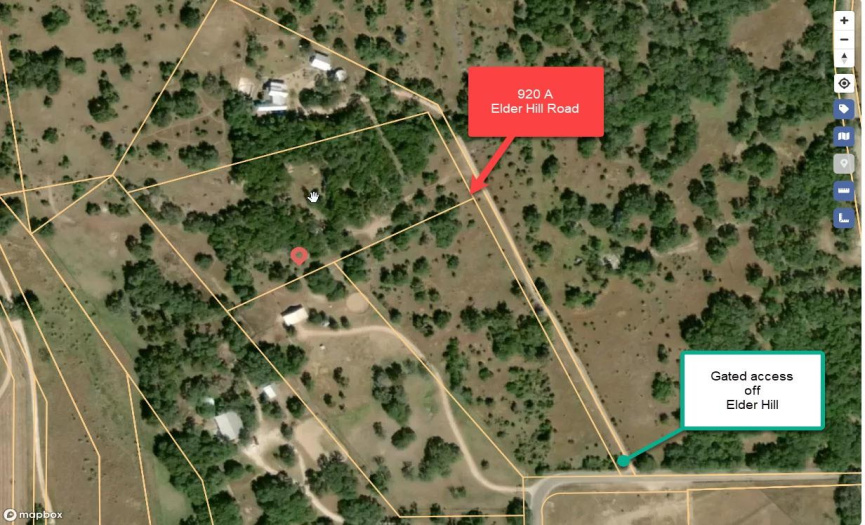 920 Elder Hill RD, Driftwood, Texas 78619, ,Land,For Sale,Elder Hill,ACT4013152